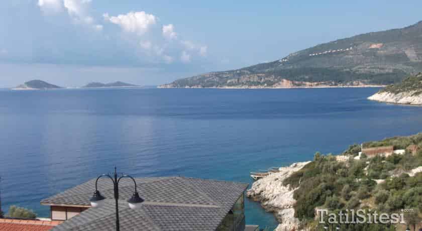 Kulube Hotel Kalkan